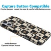 image:imageCasely iPhone 16 Plus Case  Blush Garden  Floral Doodle  Compatible with MagSafe  Classic Ultra Thin DesignMystic Moonstar  Black Celestial