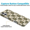 image:imageCasely iPhone 16 Plus Case  Blush Garden  Floral Doodle  Compatible with MagSafe  Classic Ultra Thin DesignMystic Moonstar  Green Celestial