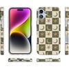 image:imageCasely iPhone 16 Plus Case  Blush Garden  Floral Doodle  Compatible with MagSafe  Classic Ultra Thin DesignMystic Moonstar  Green Celestial