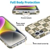 image:imageCasely iPhone 16 Plus Case  Blush Garden  Floral Doodle  Compatible with MagSafe  Classic Ultra Thin DesignMystic Moonstar  Green Celestial