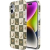 image:imageCasely iPhone 16 Plus Case  Blush Garden  Floral Doodle  Compatible with MagSafe  Classic Ultra Thin DesignMystic Moonstar  Green Celestial