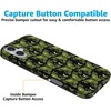image:imageCasely iPhone 16 Plus Case  Blush Garden  Floral Doodle  Compatible with MagSafe  Classic Ultra Thin DesignMystic Moths  Green Twilight