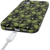 image:imageCasely iPhone 16 Plus Case  Blush Garden  Floral Doodle  Compatible with MagSafe  Classic Ultra Thin DesignMystic Moths  Green Twilight
