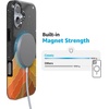 image:imageCasely iPhone 16 Plus Case  Blush Garden  Floral Doodle  Compatible with MagSafe  Classic Ultra Thin DesignNight Skies  Mountain Starlight
