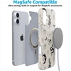 image:imageCasely iPhone 16 Plus Case  Blush Garden  Floral Doodle  Compatible with MagSafe  Classic Ultra Thin DesignNo Further Explanation  Snakes  Skulls