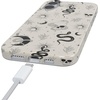 image:imageCasely iPhone 16 Plus Case  Blush Garden  Floral Doodle  Compatible with MagSafe  Classic Ultra Thin DesignNo Further Explanation  Snakes  Skulls