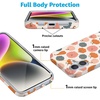 image:imageCasely iPhone 16 Plus Case  Blush Garden  Floral Doodle  Compatible with MagSafe  Classic Ultra Thin DesignOh My Gourd  Pumpkin Patch