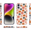image:imageCasely iPhone 16 Plus Case  Blush Garden  Floral Doodle  Compatible with MagSafe  Classic Ultra Thin DesignOh My Gourd  Pumpkin Patch