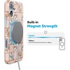 image:imageCasely iPhone 16 Plus Case  Blush Garden  Floral Doodle  Compatible with MagSafe  Classic Ultra Thin DesignOn the Cape  Coastal Summer