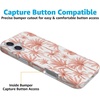 image:imageCasely iPhone 16 Plus Case  Blush Garden  Floral Doodle  Compatible with MagSafe  Classic Ultra Thin DesignPerfect Paradise  Tropical Palm Tree Floral