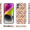 image:imageCasely iPhone 16 Plus Case  Blush Garden  Floral Doodle  Compatible with MagSafe  Classic Ultra Thin DesignPumpkin Princess  Harvest Vines