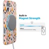 image:imageCasely iPhone 16 Plus Case  Blush Garden  Floral Doodle  Compatible with MagSafe  Classic Ultra Thin DesignPumpkin Princess  Harvest Vines
