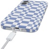 image:imageCasely iPhone 16 Plus Case  Blush Garden  Floral Doodle  Compatible with MagSafe  Classic Ultra Thin DesignReality Check  Periwinkle