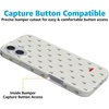 image:imageCasely iPhone 16 Plus Case  Blush Garden  Floral Doodle  Compatible with MagSafe  Classic Ultra Thin DesignRockin Around  Christmas Tree