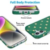image:imageCasely iPhone 16 Plus Case  Blush Garden  Floral Doodle  Compatible with MagSafe  Classic Ultra Thin DesignRoyal Flush  French Deck