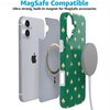 image:imageCasely iPhone 16 Plus Case  Blush Garden  Floral Doodle  Compatible with MagSafe  Classic Ultra Thin DesignRoyal Flush  French Deck