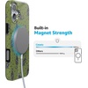 image:imageCasely iPhone 16 Plus Case  Blush Garden  Floral Doodle  Compatible with MagSafe  Classic Ultra Thin DesignSabrinas Bestie  Black Cats
