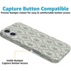image:imageCasely iPhone 16 Plus Case  Blush Garden  Floral Doodle  Compatible with MagSafe  Classic Ultra Thin DesignSage Tapestry  Floral Vines