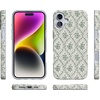 image:imageCasely iPhone 16 Plus Case  Blush Garden  Floral Doodle  Compatible with MagSafe  Classic Ultra Thin DesignSage Tapestry  Floral Vines