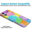image:imageCasely iPhone 16 Plus Case  Blush Garden  Floral Doodle  Compatible with MagSafe  Classic Ultra Thin DesignScribble Me That  Crayola Rainbow Pencil