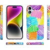 image:imageCasely iPhone 16 Plus Case  Blush Garden  Floral Doodle  Compatible with MagSafe  Classic Ultra Thin DesignScribble Me That  Crayola Rainbow Pencil