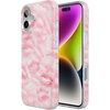 image:imageCasely iPhone 16 Plus Case  Blush Garden  Floral Doodle  Compatible with MagSafe  Classic Ultra Thin DesignSealed with a Kiss  Pink Lipstick