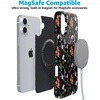image:imageCasely iPhone 16 Plus Case  Blush Garden  Floral Doodle  Compatible with MagSafe  Classic Ultra Thin DesignSecret Garden  Mixed Floral