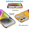image:imageCasely iPhone 16 Plus Case  Blush Garden  Floral Doodle  Compatible with MagSafe  Classic Ultra Thin DesignShine On  Retro Sunset