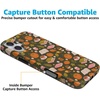 image:imageCasely iPhone 16 Plus Case  Blush Garden  Floral Doodle  Compatible with MagSafe  Classic Ultra Thin DesignSmall Town Magic  Fall Faves