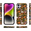 image:imageCasely iPhone 16 Plus Case  Blush Garden  Floral Doodle  Compatible with MagSafe  Classic Ultra Thin DesignSmall Town Magic  Fall Faves