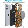 image:imageCasely iPhone 16 Plus Case  Blush Garden  Floral Doodle  Compatible with MagSafe  Classic Ultra Thin DesignSmall Town Magic  Fall Faves