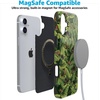 image:imageCasely iPhone 16 Plus Case  Blush Garden  Floral Doodle  Compatible with MagSafe  Classic Ultra Thin DesignSneaky Monkeys  Frida Kahlo Jungle Floral