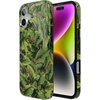 image:imageCasely iPhone 16 Plus Case  Blush Garden  Floral Doodle  Compatible with MagSafe  Classic Ultra Thin DesignSneaky Monkeys  Frida Kahlo Jungle Floral