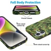 image:imageCasely iPhone 16 Plus Case  Blush Garden  Floral Doodle  Compatible with MagSafe  Classic Ultra Thin DesignSneaky Monkeys  Frida Kahlo Jungle Floral