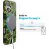 image:imageCasely iPhone 16 Plus Case  Blush Garden  Floral Doodle  Compatible with MagSafe  Classic Ultra Thin DesignSneaky Monkeys  Frida Kahlo Jungle Floral