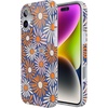 image:imageCasely iPhone 16 Plus Case  Blush Garden  Floral Doodle  Compatible with MagSafe  Classic Ultra Thin DesignSpring Forward  Daisy Floral