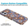 image:imageCasely iPhone 16 Plus Case  Blush Garden  Floral Doodle  Compatible with MagSafe  Classic Ultra Thin DesignSpring Forward  Daisy Floral