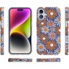 image:imageCasely iPhone 16 Plus Case  Blush Garden  Floral Doodle  Compatible with MagSafe  Classic Ultra Thin DesignSpring Forward  Daisy Floral