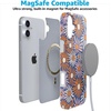 image:imageCasely iPhone 16 Plus Case  Blush Garden  Floral Doodle  Compatible with MagSafe  Classic Ultra Thin DesignSpring Forward  Daisy Floral