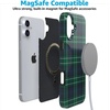 image:imageCasely iPhone 16 Plus Case  Blush Garden  Floral Doodle  Compatible with MagSafe  Classic Ultra Thin DesignSpruce  Kitty and Vibe Holiday