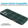 image:imageCasely iPhone 16 Plus Case  Blush Garden  Floral Doodle  Compatible with MagSafe  Classic Ultra Thin DesignSpruce  Kitty and Vibe Holiday