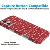 image:imageCasely iPhone 16 Plus Case  Blush Garden  Floral Doodle  Compatible with MagSafe  Classic Ultra Thin DesignStocking Stuffer  Christmas Knit