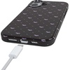 image:imageCasely iPhone 16 Plus Case  Blush Garden  Floral Doodle  Compatible with MagSafe  Classic Ultra Thin DesignSuch a Battie  Purple Bats