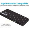 image:imageCasely iPhone 16 Plus Case  Blush Garden  Floral Doodle  Compatible with MagSafe  Classic Ultra Thin DesignSuch a Battie  Purple Bats