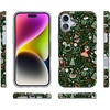 image:imageCasely iPhone 16 Plus Case  Blush Garden  Floral Doodle  Compatible with MagSafe  Classic Ultra Thin DesignSugar Plum Fairy  Winter Wonderland