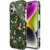 image:imageCasely iPhone 16 Plus Case  Blush Garden  Floral Doodle  Compatible with MagSafe  Classic Ultra Thin DesignSugar Plum Fairy  Winter Wonderland