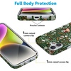 image:imageCasely iPhone 16 Plus Case  Blush Garden  Floral Doodle  Compatible with MagSafe  Classic Ultra Thin DesignSugar Plum Fairy  Winter Wonderland