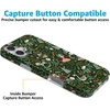 image:imageCasely iPhone 16 Plus Case  Blush Garden  Floral Doodle  Compatible with MagSafe  Classic Ultra Thin DesignSugar Plum Fairy  Winter Wonderland