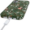 image:imageCasely iPhone 16 Plus Case  Blush Garden  Floral Doodle  Compatible with MagSafe  Classic Ultra Thin DesignSugar Plum Fairy  Winter Wonderland