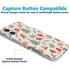 image:imageCasely iPhone 16 Plus Case  Blush Garden  Floral Doodle  Compatible with MagSafe  Classic Ultra Thin DesignSugar and Spice  Holiday Cookie